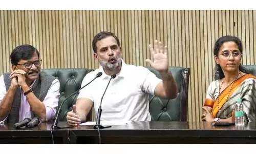 Nagaland : महाराष्ट्र में वयस्क आबादी से ज्यादा मतदाता: राहुल